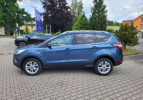 Ford Kuga, 2019