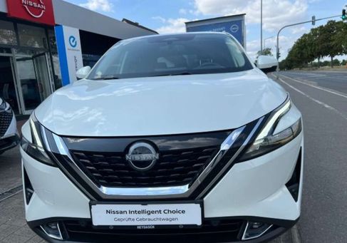Nissan Qashqai, 2023 3