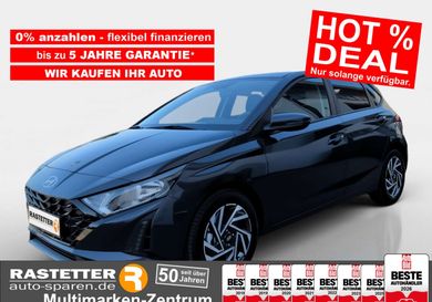 Hyundai i20, 2026