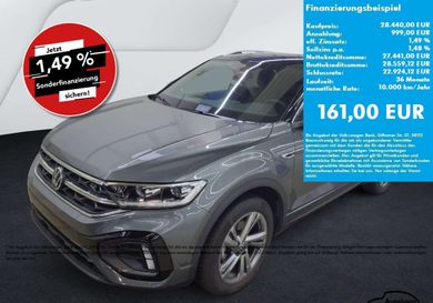 Volkswagen T-Roc, 2026