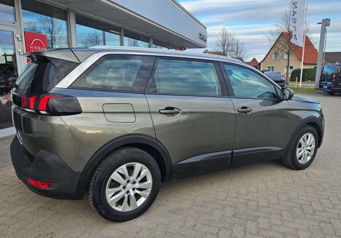 Peugeot 5008, 2018
