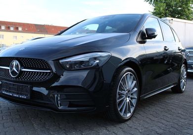 Mercedes-Benz B 250, 2022