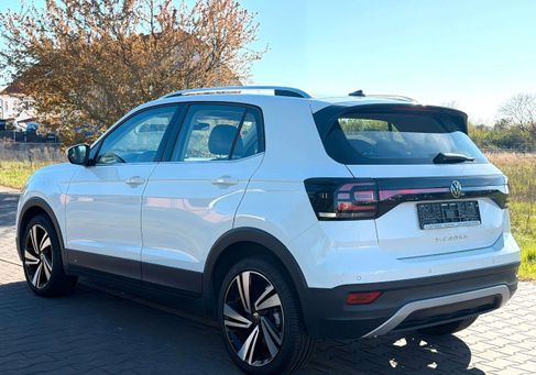 Volkswagen T-Cross, 2022
