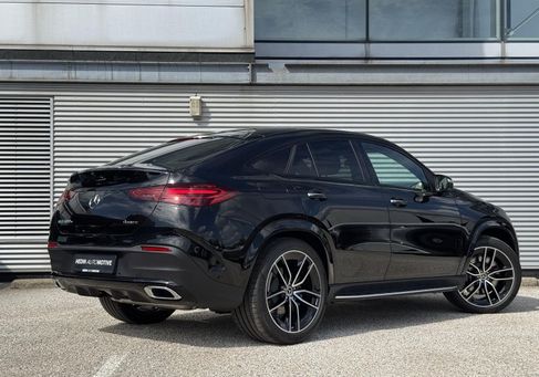Mercedes-Benz GLE 400, 2025
