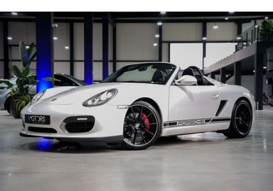 Porsche Boxster, 2011