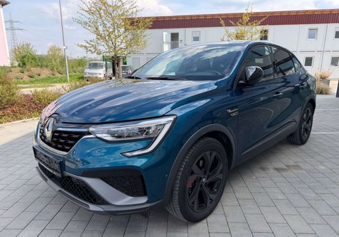 Renault Arkana, 2022