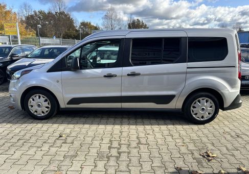 Ford Transit Connect, 2018
