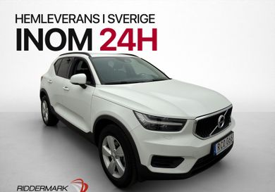 Volvo XC40, 2020