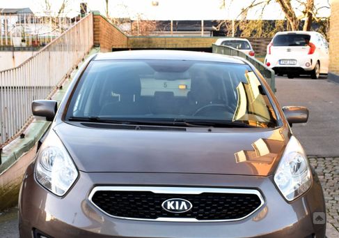 Kia Venga, 2014