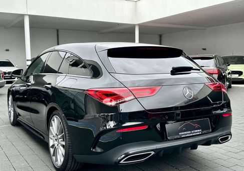 Mercedes-Benz CLA 200, 2023 3
