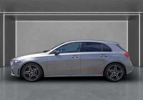 Mercedes-Benz A 200, 2018