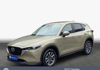 Mazda CX-5, 2022