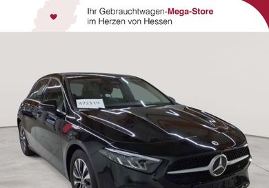 Mercedes-Benz A 180, 2023