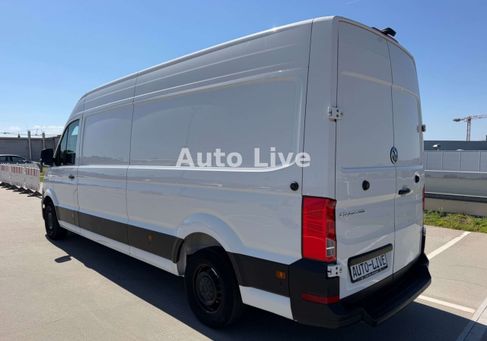 Volkswagen Crafter, 2023