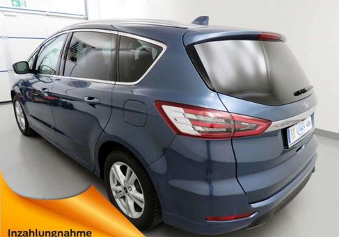 Ford S-Max, 2020