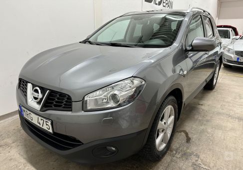 Nissan Qashqai+2, 2011