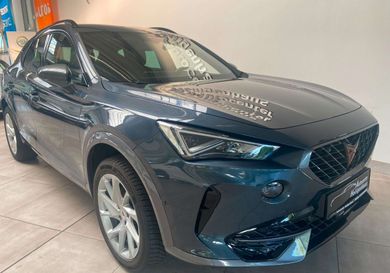 Cupra Formentor, 2021