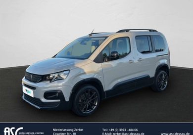 Peugeot Rifter, 2021