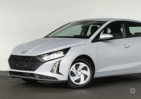 Hyundai i20, 2024