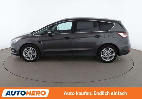 Ford S-Max, 2018