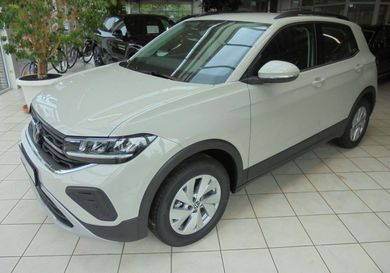 Volkswagen T-Cross, 2026