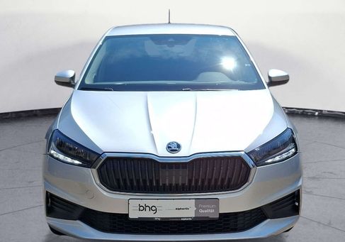Skoda Fabia, 2023