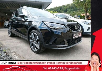 Seat Arona, 2022