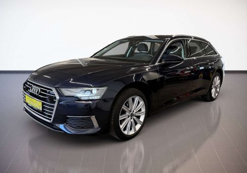 Audi A6, 2021