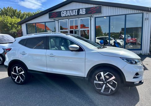 Nissan Qashqai, 2018 2