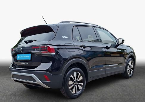 Volkswagen T-Cross, 2025