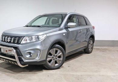 Suzuki Vitara, 2019
