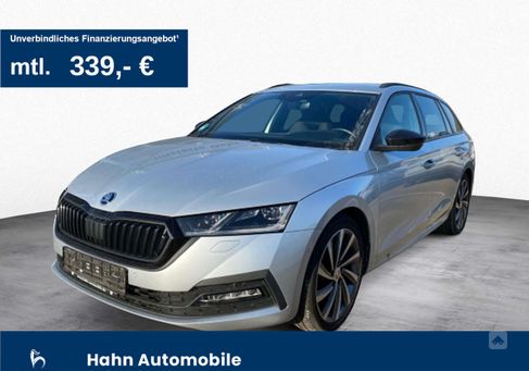 Skoda Octavia, 2021