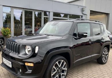 Jeep Renegade, 2022