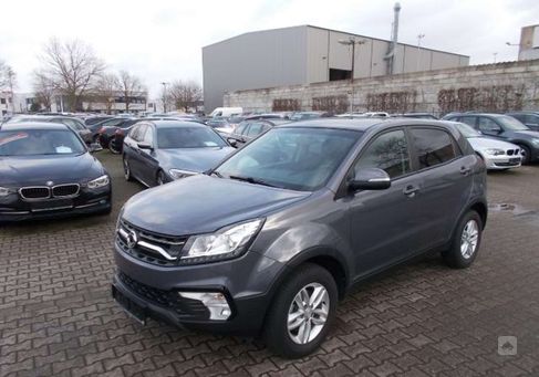 Ssangyong Korando, 2019