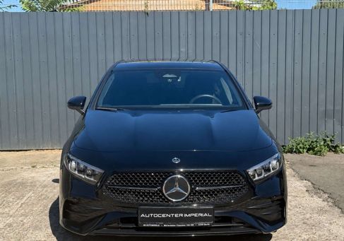 Mercedes-Benz A 200, 2023