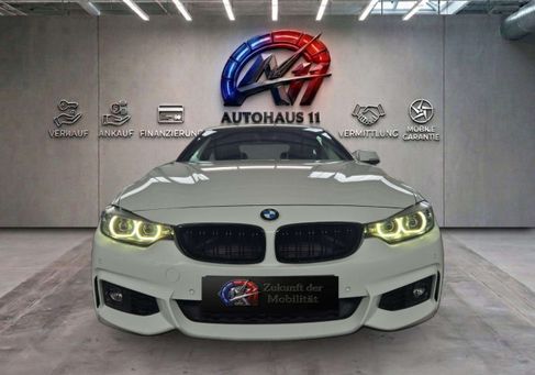 BMW 418, 2021 2