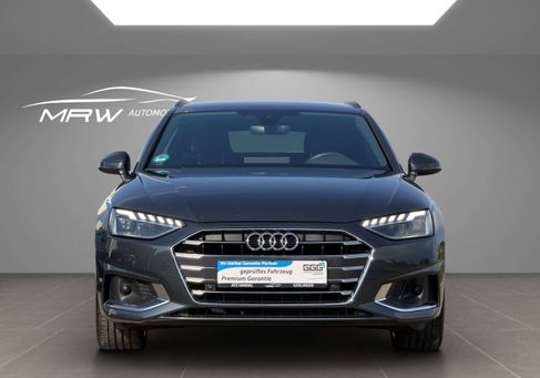 Audi A4, 2020