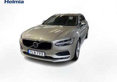 Volvo V90, 2019