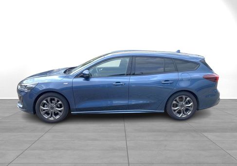 Ford Focus, 2025
