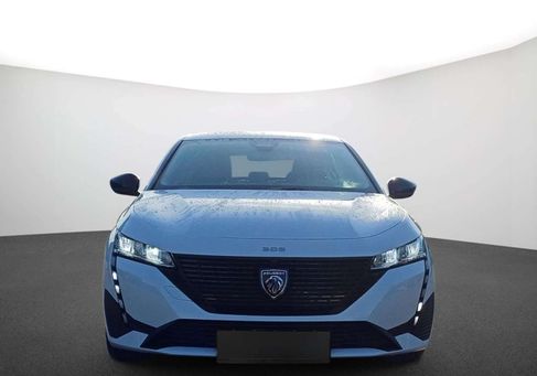 Peugeot 308, 2023