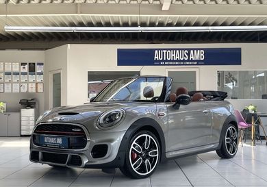 MINI John Cooper Works Cabrio, 2018