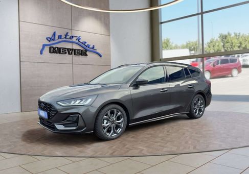 Ford Focus, 2025 2