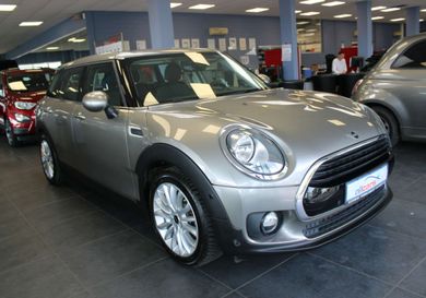 MINI Cooper Clubman, 2019