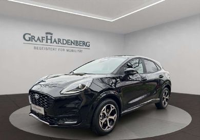 Ford Puma, 2025