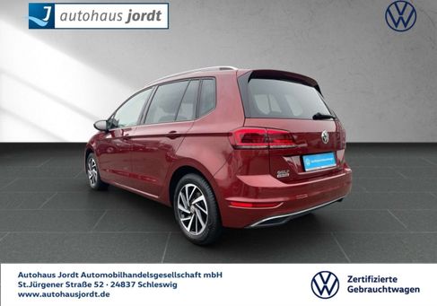 Volkswagen Golf Sportsvan, 2018