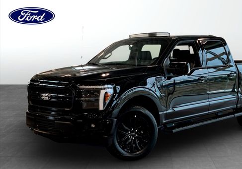 Ford F 150, 2025