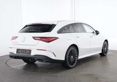Mercedes-Benz CLA 250 Shooting Brake, 2024