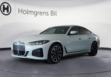 BMW i4, 2025
