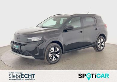 Opel Frontera, 2025