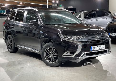 Mitsubishi Outlander, 2019